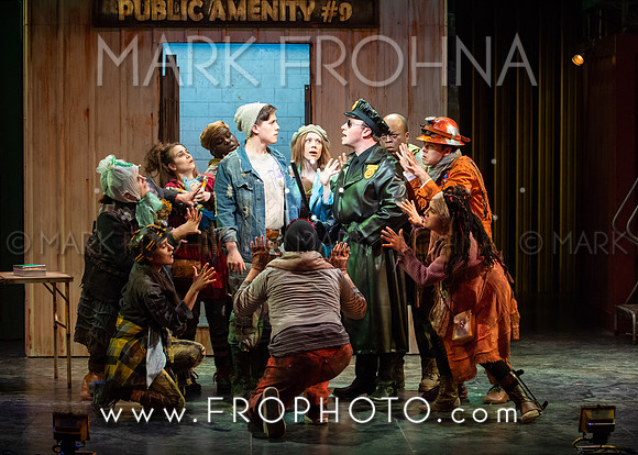 Skylight Urinetown Highlights-14