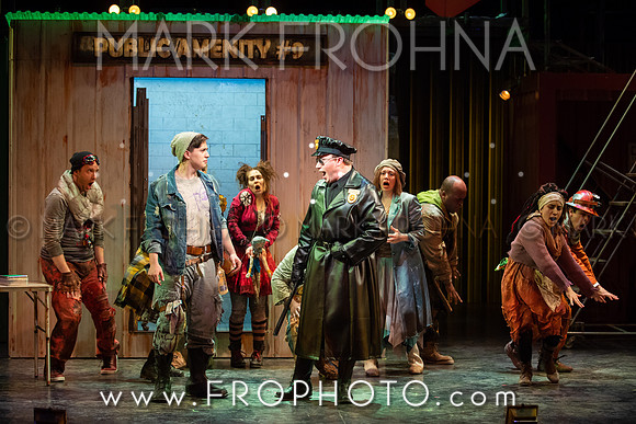 Skylight Urinetown Highlights-13