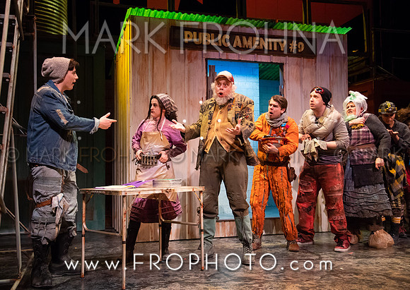 Skylight Urinetown Highlights-8