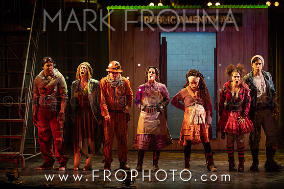 Skylight Urinetown Highlights-5