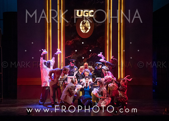 Skylight Urinetown Highlights-46