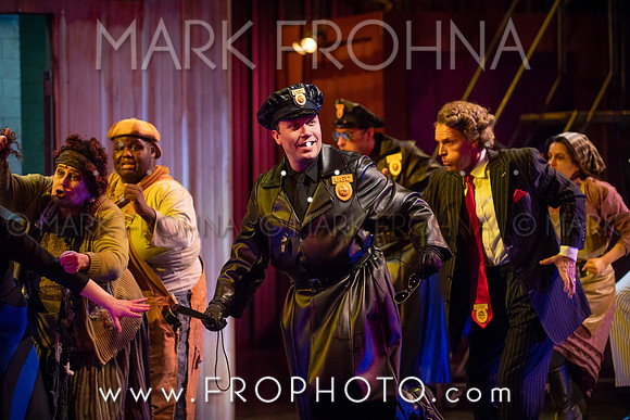 Skylight Urinetown Highlights-59
