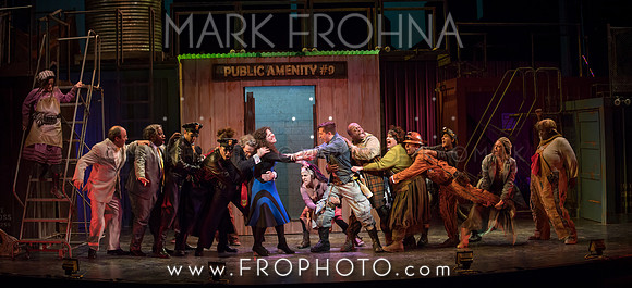 Skylight Urinetown Highlights-57