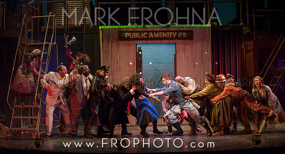 Skylight Urinetown Highlights-58