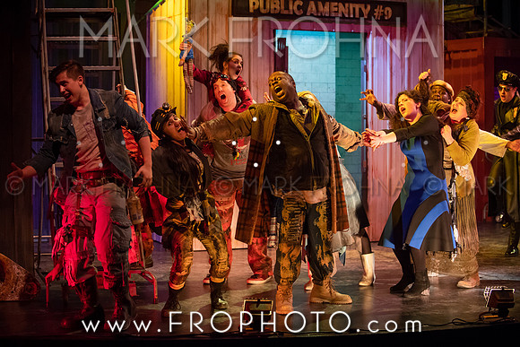 Skylight Urinetown Highlights-60