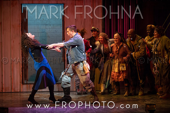Skylight Urinetown Highlights-56