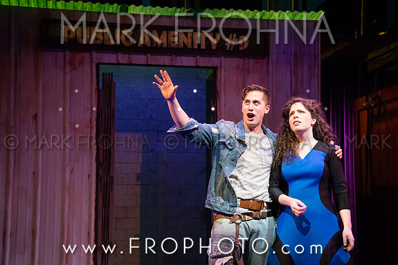 Skylight Urinetown Highlights-53
