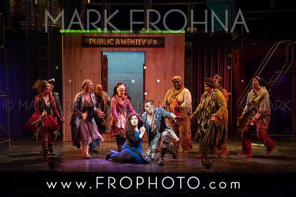 Skylight Urinetown Highlights-54