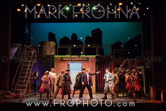 Skylight Urinetown Highlights-51