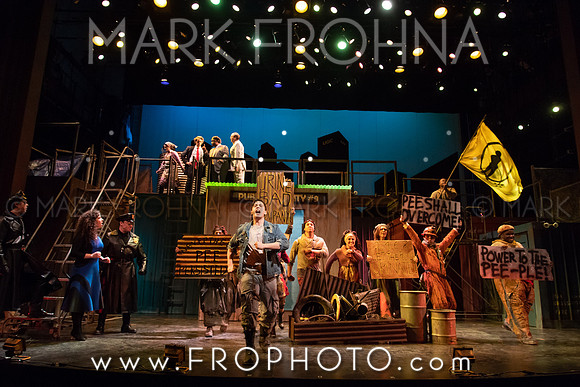 Skylight Urinetown Highlights-49