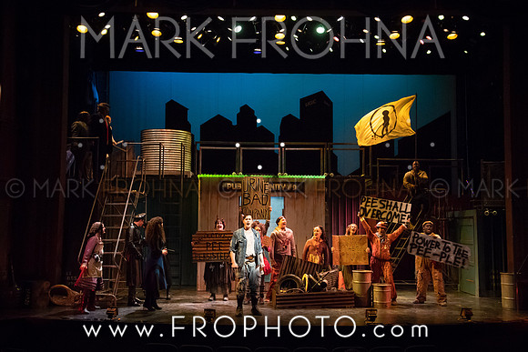 Skylight Urinetown Highlights-50