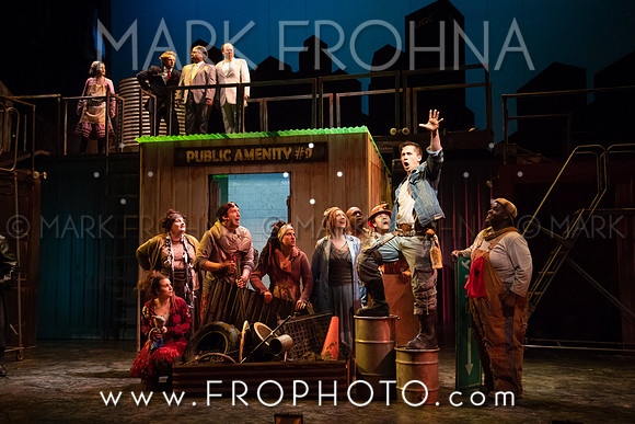 Skylight Urinetown Highlights-48