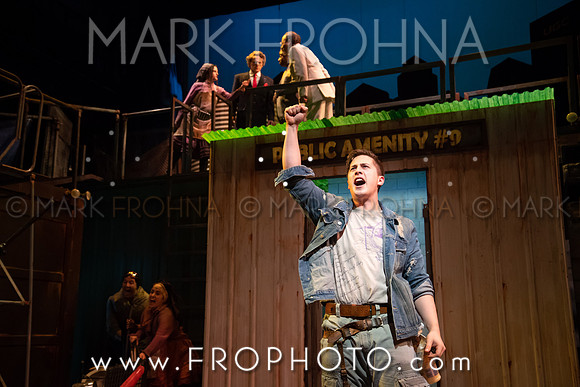 Skylight Urinetown Highlights-47