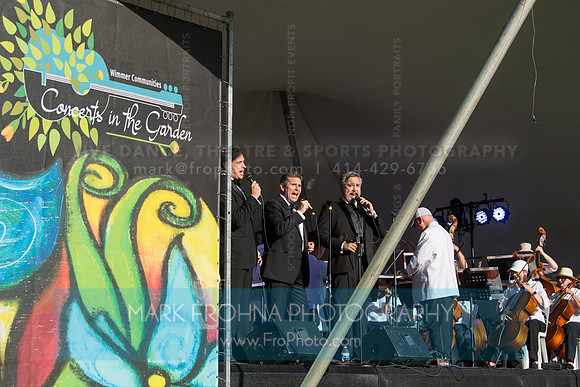 Tenors MKE Boerner Concert in the Park 2024-12