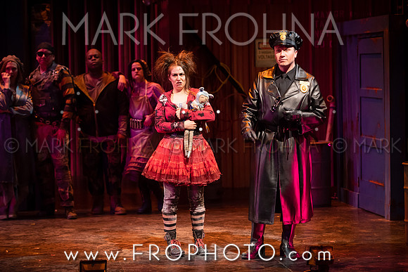 Skylight Urinetown Highlights-100