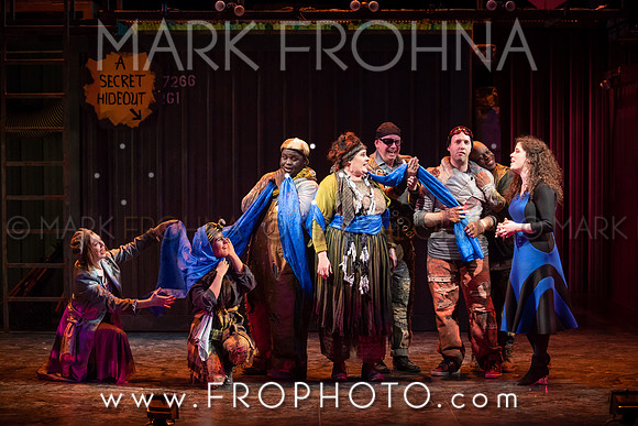 Skylight Urinetown Highlights-102
