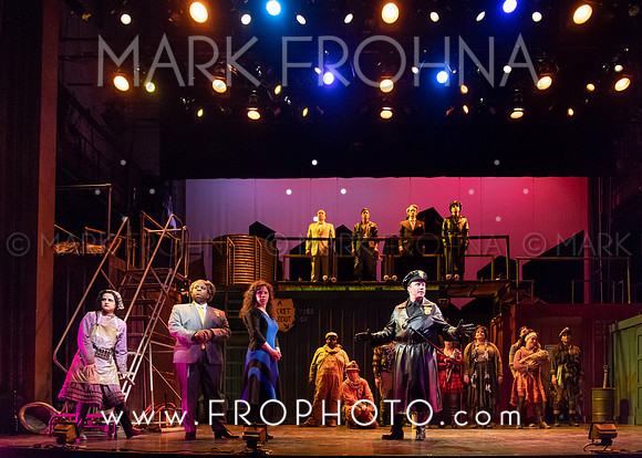 Skylight Urinetown Highlights-103