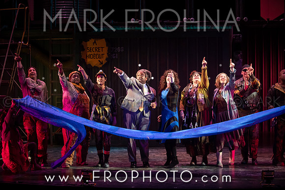 Skylight Urinetown Highlights-98