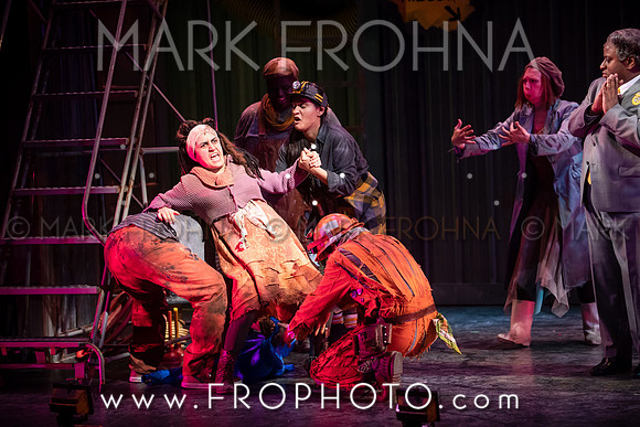 Skylight Urinetown Highlights-97