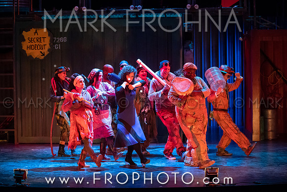 Skylight Urinetown Highlights-92