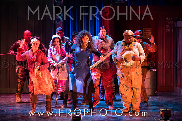 Skylight Urinetown Highlights-91