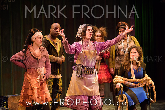 Skylight Urinetown Highlights-88