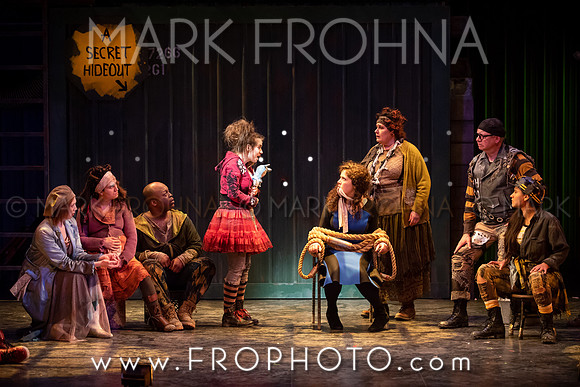 Skylight Urinetown Highlights-85