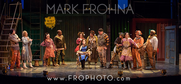 Skylight Urinetown Highlights-87