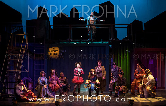 Skylight Urinetown Highlights-86