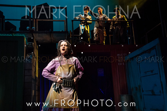 Skylight Urinetown Highlights-84