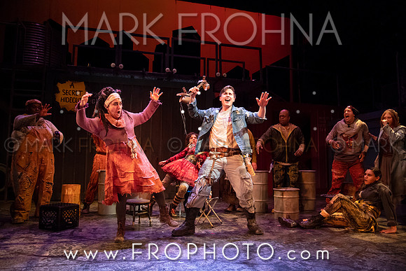 Skylight Urinetown Highlights-75