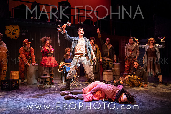 Skylight Urinetown Highlights-76