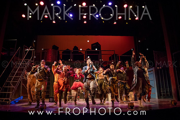 Skylight Urinetown Highlights-73