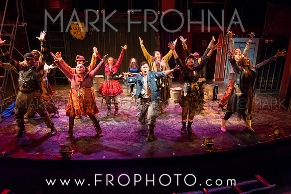 Skylight Urinetown Highlights-74