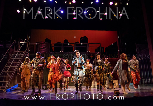 Skylight Urinetown Highlights-72