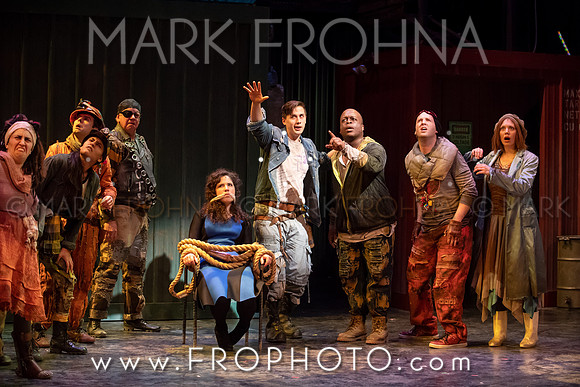 Skylight Urinetown Highlights-70