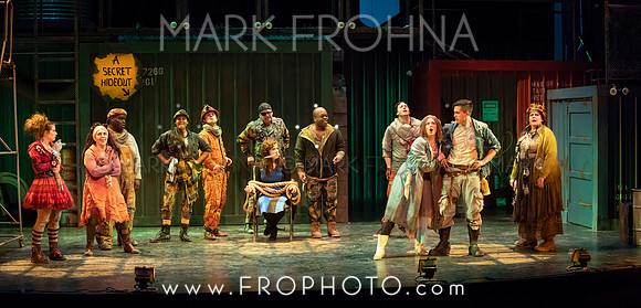 Skylight Urinetown Highlights-69