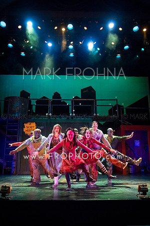 Skylight Urinetown Highlights-68
