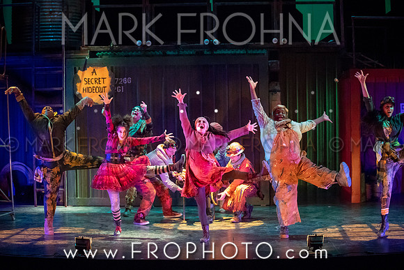 Skylight Urinetown Highlights-66