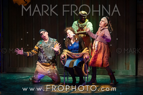 Skylight Urinetown Highlights-65