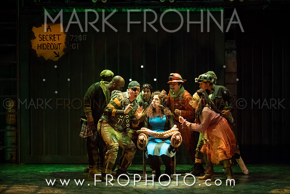 Skylight Urinetown Highlights-61