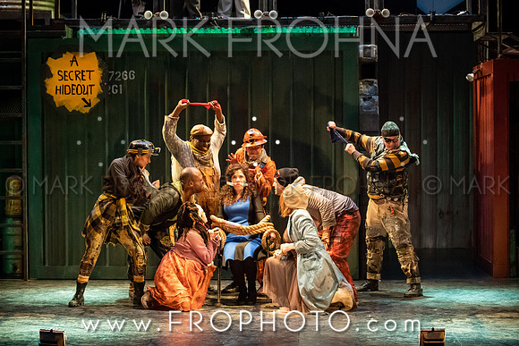 Skylight Urinetown Highlights-62