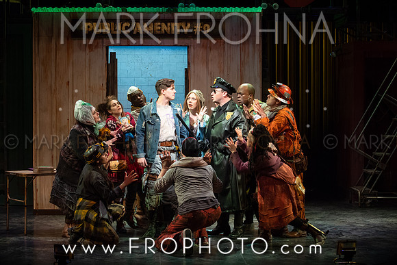 Skylight Urinetown Highlights-119