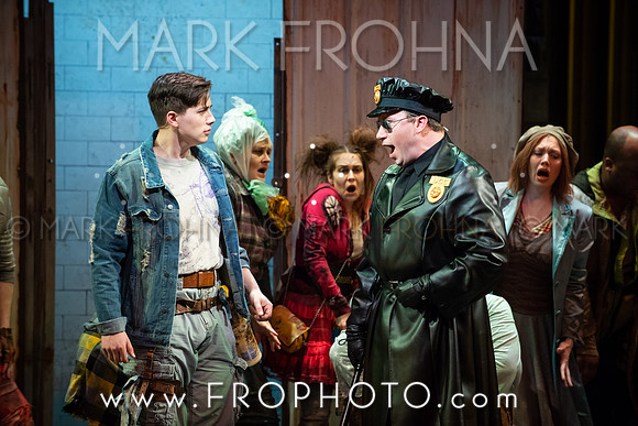 Skylight Urinetown Highlights-117