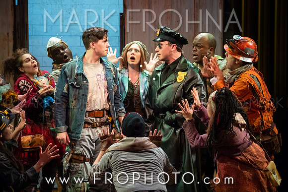 Skylight Urinetown Highlights-118