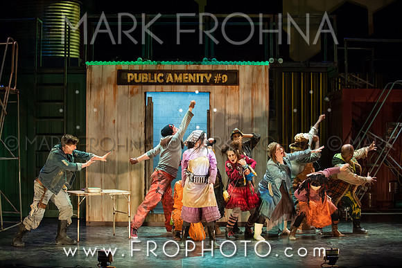 Skylight Urinetown Highlights-116