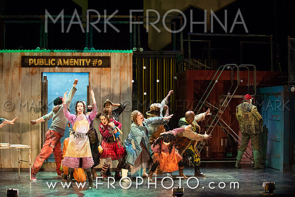 Skylight Urinetown Highlights-115