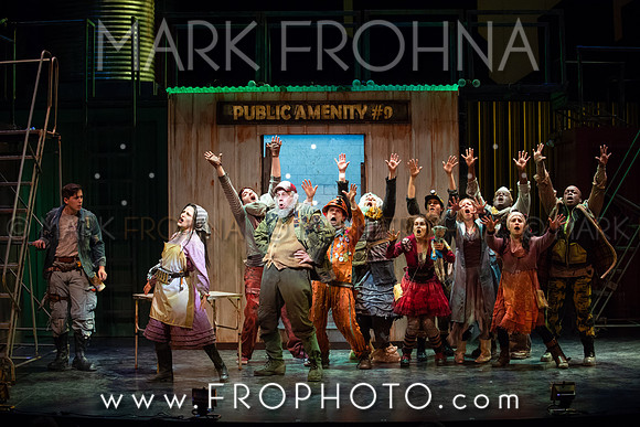Skylight Urinetown Highlights-112