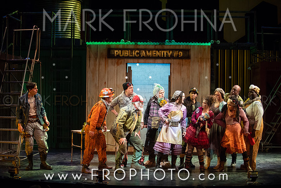 Skylight Urinetown Highlights-109
