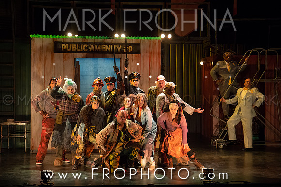Skylight Urinetown Highlights-108
